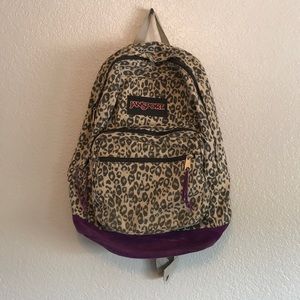 jansport backpack